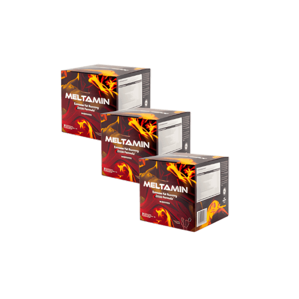 Meltamin 3 Bottles