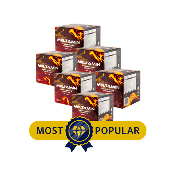 Meltamin 6 Bottles