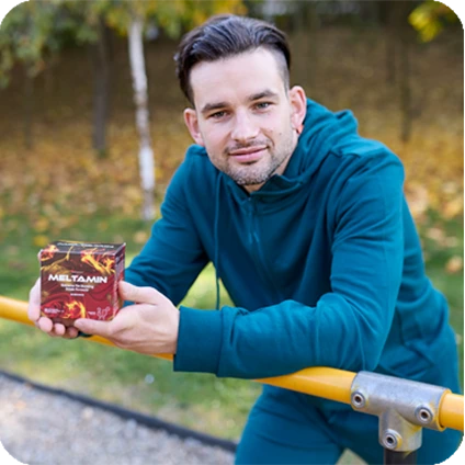 Meltamin Fat Burner